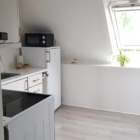 Cozy In The Heart Of Apartman Odense
